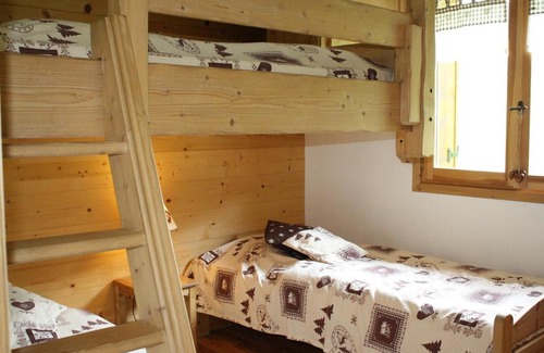 Beaufort Apartment | Appartement de standing, 6 personnes, 2 chambres - ISALINE08