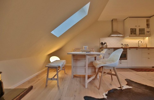 Timmendorfer Strand Apartment | Appartementhaus Strandallee 206 Appartement 1