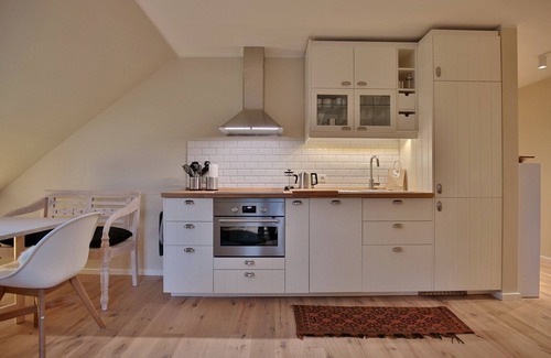 Timmendorfer Strand Apartment | Appartementhaus Strandallee 206 Appartement 1
