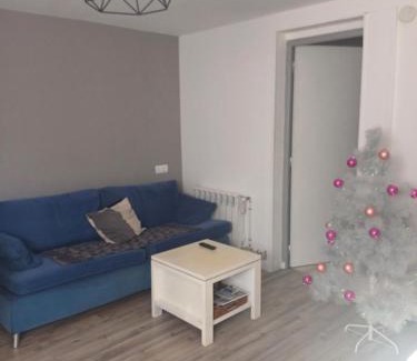 Bourg-Madame Apartment | Appartement de vacances en cerdagne