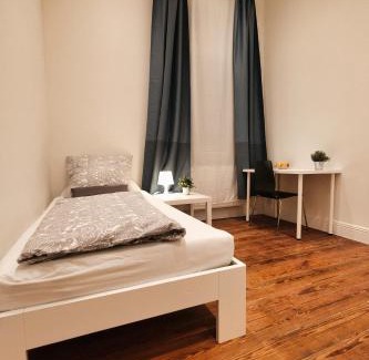 Worms Apartment | Appartement Deluxe, Monteurwohnung