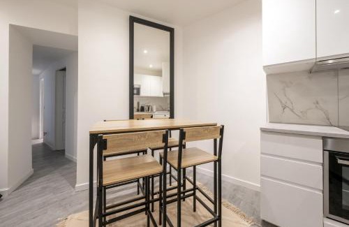 Cœur de Ville Apartment | Appartement des Colombes - Welkeys