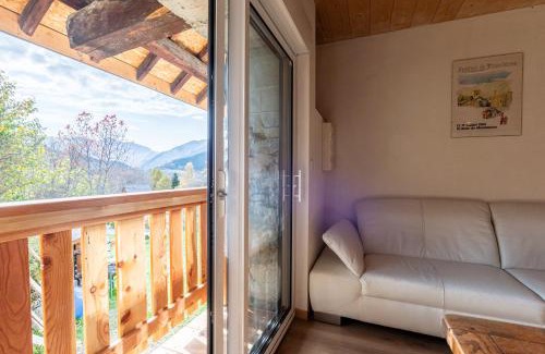 Albiez-le-Jeune Apartment | Appartement Des Fontaines Albiez