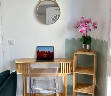 Savigny-sur-Orge Apartment | Appartement Design proche Paris