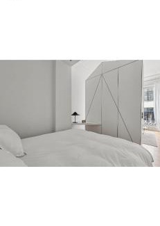 Quartier du Mail Apartment | Appartement design au cœur de paris