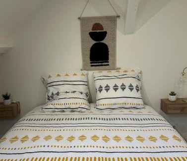 Tulle Apartment | Appartement Design & Calme - Au centre de Tulle!