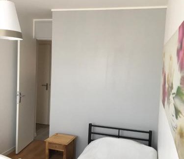 Coteaux Ouest Apartment | APPARTEMENT Deux chambres Salon Parking Rouen Kindarena
