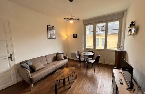 Sedan Apartment | Appartement Diamant - 2 pers - Sedan