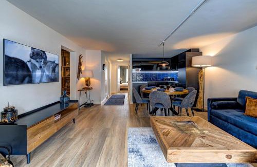 La Tzoumaz Apartment | Appartement Diana 24