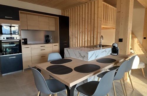 Passy Apartment | Appartement Dolce Vista