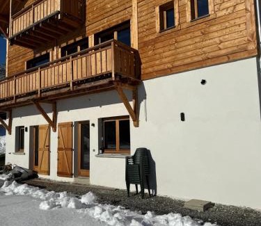 Passy Apartment | Appartement Dolce Vista