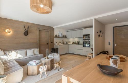 Megeve Apartment | Appartement du Cerf - Welkeys