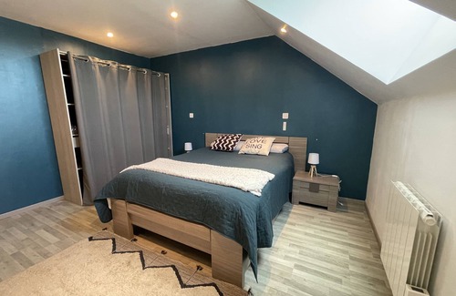 Paroisse Saint-Augustin-de-Chaux Apartment | Appartement du Château