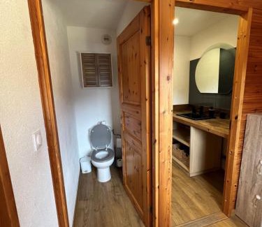 Vaujany Apartment | Appartement du Lac Le Verney