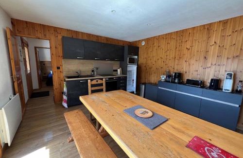 Vaujany Apartment | Appartement du Lac Le Verney