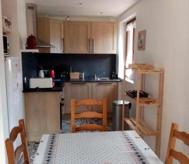 Gerardmer Apartment | appartement du Pont des Fées