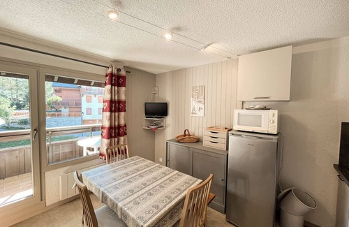 Valloire Apartment | Appartement Duplex 2 Pieces 39m2