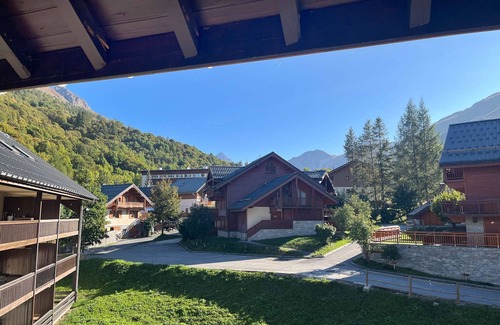 Valloire Apartment | Appartement Duplex 2 Pieces 39m2