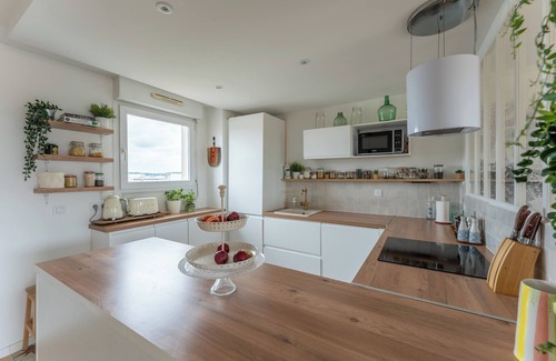 Bordeaux Sud Apartment | Appartement Duplex Andréia - Welkeys