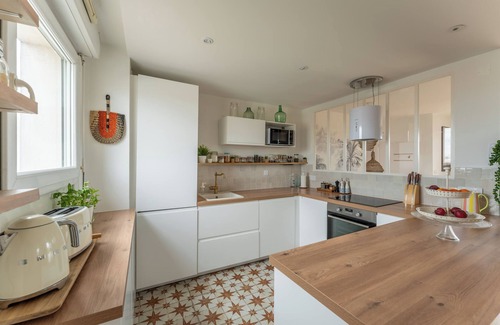 Bordeaux Sud Apartment | Appartement Duplex Andréia - Welkeys