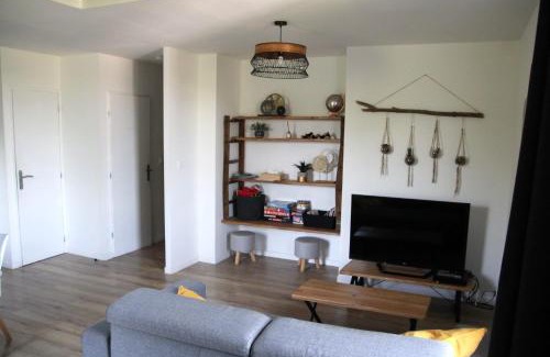 Beaupreau-en-Mauges Apartment | Appartement duplex dans une ancienne usine