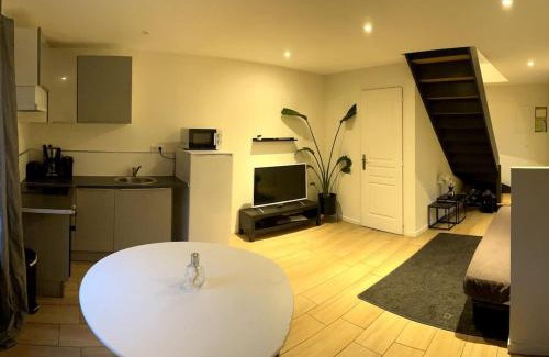 Amiens Apartment | Appartement duplex proche zénith, mégacité, stade
