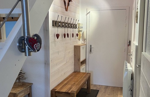 Le Devoluy Apartment | Appartement Duplex sur les Pistes ! Trois Chambres !