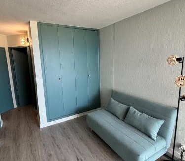 La Cote Radieuse Apartment | Appartement en front de mer, vue exceptionnelle