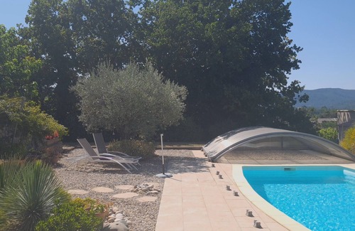 Vaison-la-Romaine Apartment | Appartement en Rez-de-jardin en Campagne Mais à 300m des Commerces