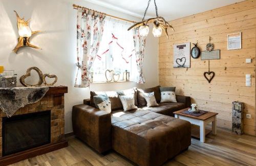 Arnbruck Apartment | Appartement Edelweiß