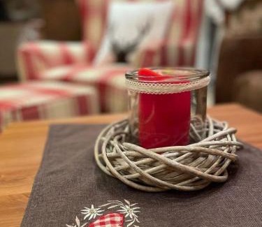 Arnbruck Apartment | Appartement Edelweiß