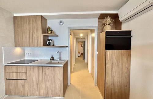 Ajaccio Apartment | Appartement Eden B sanguinaires vue mer avec piscine résidence