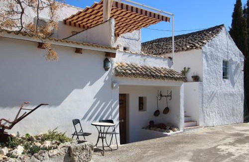 Fuente-Tojar Apartment | Appartement El Balcon (cortijo La Cubertilla)