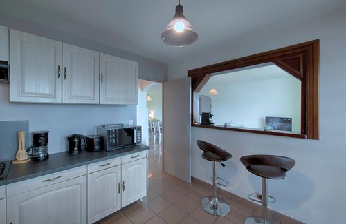 Plateau-Caillou Apartment | Appartement EMERAUDE vue sur la mer à Saint-Paul pour 4 personnes