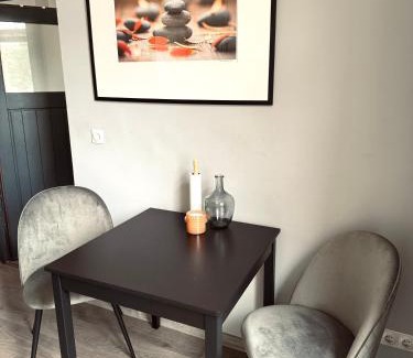 Halle Apartment | Appartement "Emma" inklusive Parkplatz