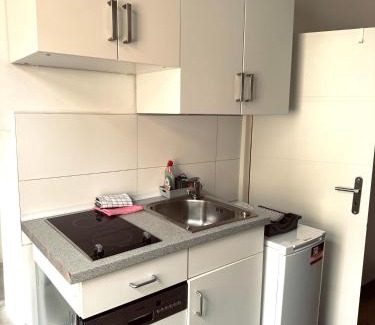 Halle Apartment | Appartement "Emma" inklusive Parkplatz