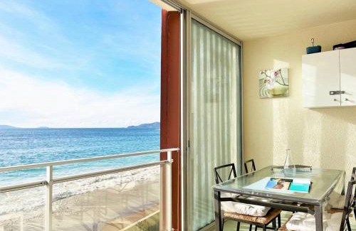 Cavaliere Beach Apartment | Appartement en bord de mer 2 pièces - 5 couchages - Le Lavandou - FR-1-251-430