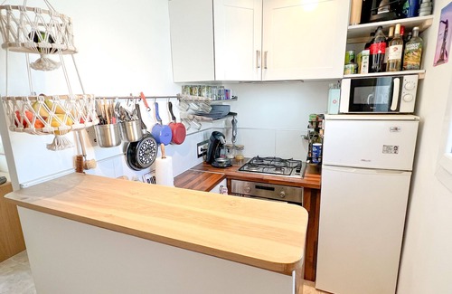 Le Mourillon Apartment | Appartement en Bord de mer
