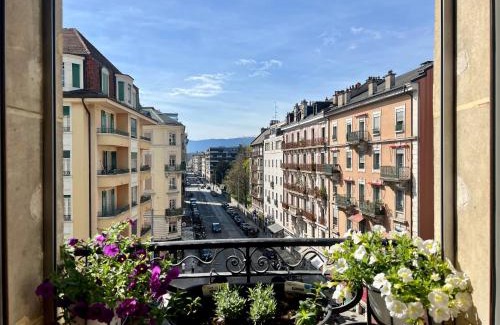 Les Savoises Apartment | Appartement en centre-ville