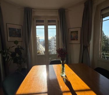 Les Savoises Apartment | Appartement en centre-ville