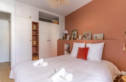 Talensac-Pont Morand Apartment | Appartement en centre-ville et face à l'Erdre