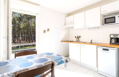 Biscarrosse Plage Apartment | Appartement en Duplex dans résidence avec piscine à Biscarrosse Plage pour 4 personnes