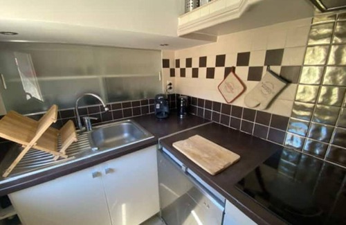 Comedie Apartment | Appartement en Duplex Centre Historique