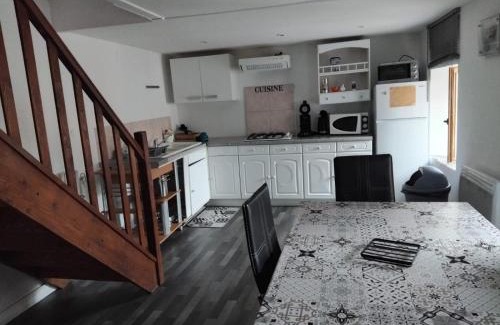 Mirecourt Apartment | Appartement en duplex 1