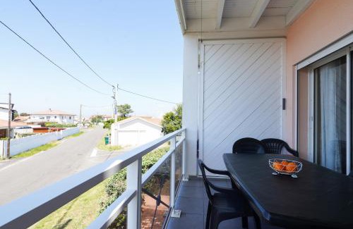 Biscarrosse Plage Apartment | Appartement en duplex 2* Résidence Les Pêcheurs