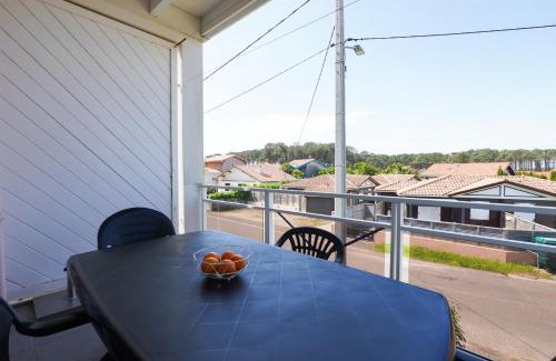 Biscarrosse Plage Apartment | Appartement en duplex 2* Résidence Les Pêcheurs