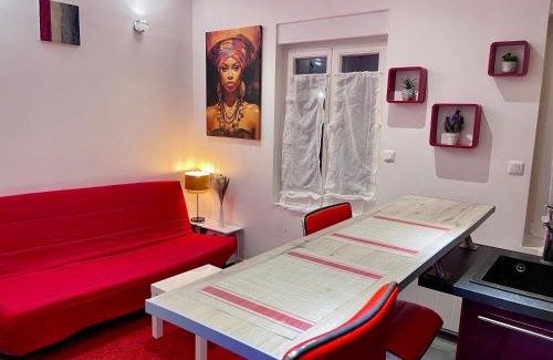 Saint-Acheul Apartment | Appartement en duplex proche gare d'Amiens