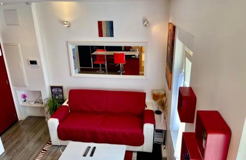 Saint-Acheul Apartment | Appartement en duplex proche gare d'Amiens