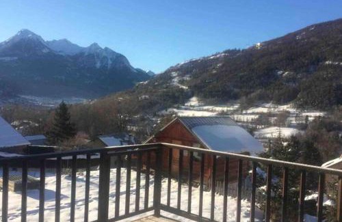 Forville Apartment | Appartement en face de la station - Chalet Lyse
