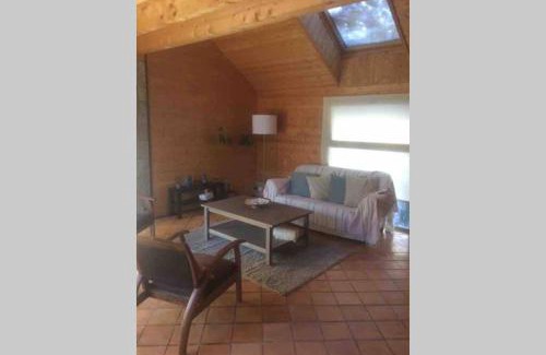 Forville Apartment | Appartement en face de la station - Chalet Lyse